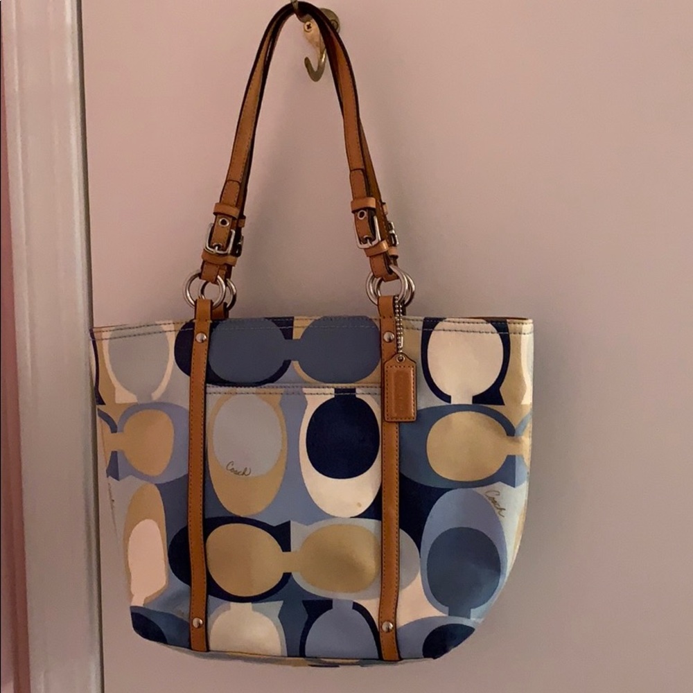 ✨SOLD✨ Coach purse - Picture 6 of 7